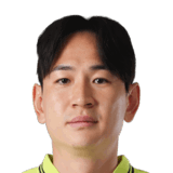 Kang Hyeon Mu op de 62 Common FC 27-spelerskaart