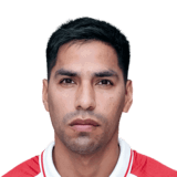 Lucas Carrizo op de 68 Common FC 27-spelerskaart
