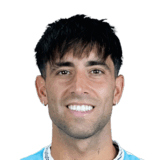 Leonel Di Plácido op de 71 Common FC 27-spelerskaart