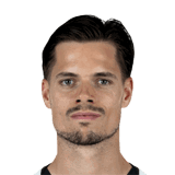 Julian Weigl op de 79 Common FC 27-spelerskaart