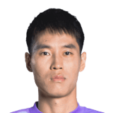 Liu Weiguo op de 55 Common FC 27-spelerskaart