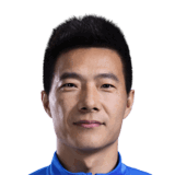 Lü Peng op de 60 Common FC 27-spelerskaart