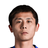 Zheng Kaimu op de 58 Common FC 27-spelerskaart