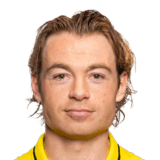 Patrick Berg op de 79 Common FC 27-spelerskaart