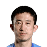 Jiang Zhipeng op de 60 Common FC 27-spelerskaart