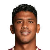 Jeison Angulo op de 66 Common FC 27-spelerskaart