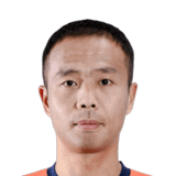 Sun Zheng'ao op de 54 Common FC 27-spelerskaart