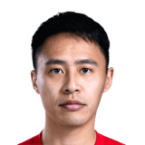 Zang Yifeng op de 53 Common FC 27-spelerskaart