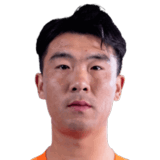 Shi Ke op de 63 Common FC 27-spelerskaart