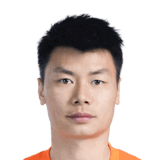 Luo Jing op de 57 Common FC 27-spelerskaart