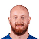 Connor Ogilvie op de 69 Common FC 27-spelerskaart