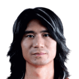 Zhao Yuhao op de 58 Common FC 27-spelerskaart