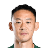 Cheng Jin op de 61 Common FC 27-spelerskaart