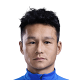 Cao Haiqing op de 55 Common FC 27-spelerskaart