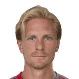 Morten Thorsby op de 71 Common FC 27-spelerskaart