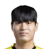 Lee Tae Hui op de 62 Common FC 27-spelerskaart