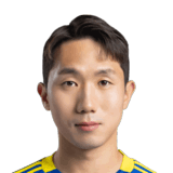 Kang Sang Woo op de 65 Common FC 27-spelerskaart