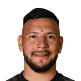 Andrés Chávez op de 69 Common FC 27-spelerskaart