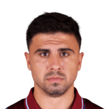 Ozan Tufan op de 72 Common FC 27-spelerskaart