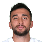Orhan Ovacıklı op de 65 Common FC 27-spelerskaart