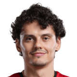 Enes Ünal op de 75 Common FC 27-spelerskaart