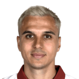 Cristian Manea op de 67 Common FC 27-spelerskaart