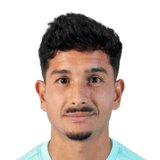 Nicolás Ratti op de 66 Common FC 27-spelerskaart