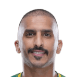 Saleh Al Amri op de 68 Common FC 27-spelerskaart