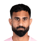 Amrinder Singh op de 66 Common FC 27-spelerskaart