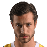 Hervé Matthys op de 67 Common FC 27-spelerskaart