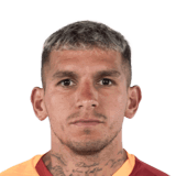 Lucas Torreira op de 81 Common FC 27-spelerskaart
