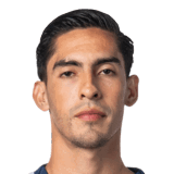 Erick Aguirre op de 70 Common FC 27-spelerskaart