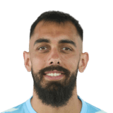 Borja Iglesias op de 80 Common FC 27-spelerskaart