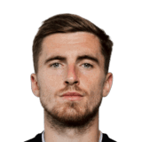 Jonjoe Kenny op de 74 Common FC 27-spelerskaart