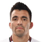 Marcos Acuña op de 76 Common FC 27-spelerskaart