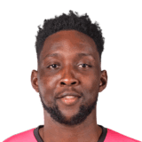 Bingourou Kamara op de 69 Common FC 27-spelerskaart