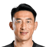 Dong Chunyu op de 58 Common FC 27-spelerskaart