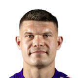Maksymilian Stryjek op de 68 Common FC 27-spelerskaart
