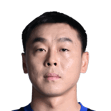 Wang Jinxian op de 65 Common FC 27-spelerskaart