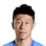 Yu Rui op de 57 Common FC 27-spelerskaart