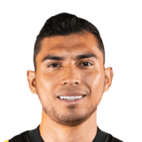 Orbelín Pineda op de 78 Common FC 27-spelerskaart