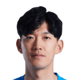 Yan Junling op de 68 Common FC 27-spelerskaart