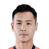Lin Chuangyi op de 58 Common FC 27-spelerskaart
