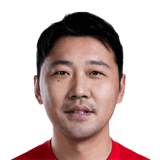 Xu Dong op de 57 Common FC 27-spelerskaart