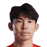 Yang Shiyuan op de 54 Common FC 27-spelerskaart