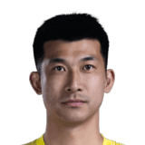 Liu Dianzuo op de 69 Common FC 27-spelerskaart