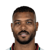 Steve Mounié op de 70 Common FC 27-spelerskaart