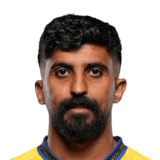 Mohammed Al Kuwaykibi op de 71 Common FC 27-spelerskaart