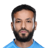 Ahmad Al Ruhaili op de 61 Common FC 27-spelerskaart