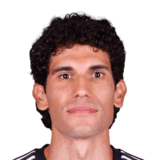 Vallejo op de 72 Common FC 27-spelerskaart